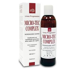 MICRO TEC COMPLEX SHAMPOO 200 ML - farmaidea24.com