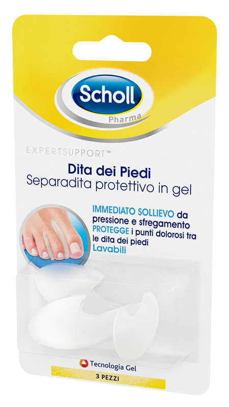 SEPARADITA ANATOMICO IN GEL GELACTIV SCHOLL - farmaidea24.com