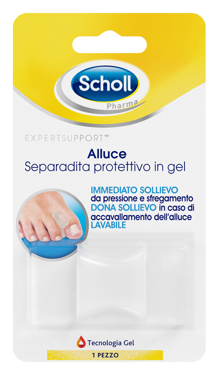 SEPARADITA ALLUCE GELACTIV SCHOLL - farmaidea24.com