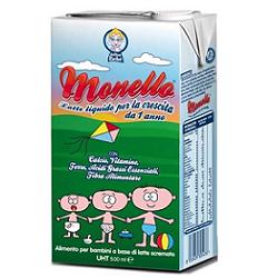 MONELLO LATTE CRESCITA 500 ML - farmaidea24.com