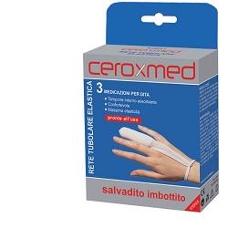 CEROXMED RETE TUBOLARE SALVADITO 3 PEZZI - farmaidea24.com