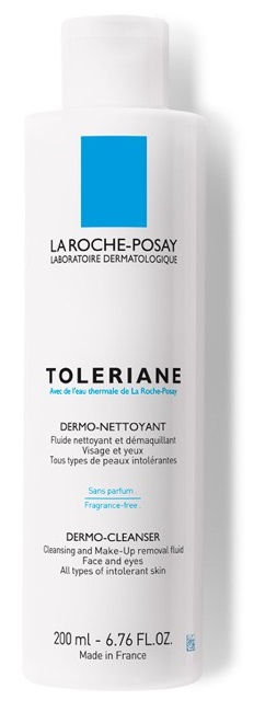TOLERIANE DERMO NETTOYANT 200 ML - farmaidea24.com