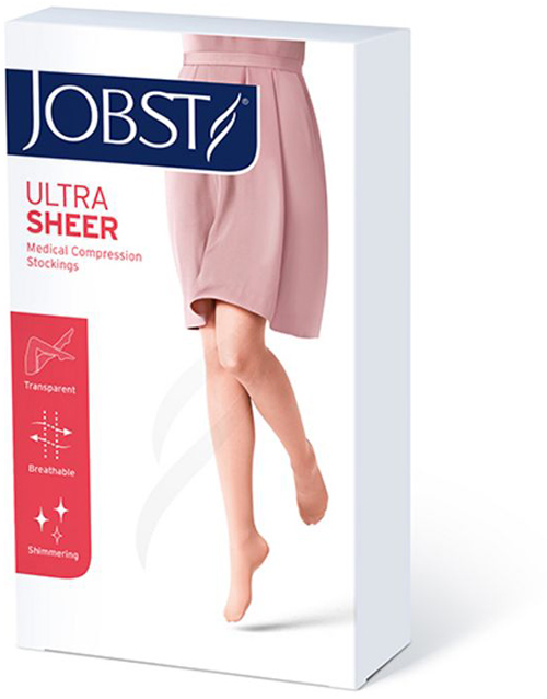 CALZA COMPRESSIVA JOBST ULTRASHEER 10-15MMHG COLLANT SAB3 ARTICOLO 797840000000 - farmaidea24.com