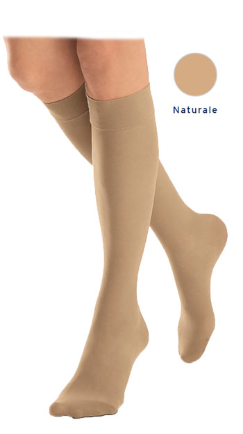 CALZA COMPRESSIVA JOBST ULTRASHEER 15-20MMHG GAMBALETTO NATUR 3 ARTICOLO 751030000000 - farmaidea24.com