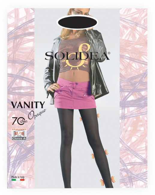 VANITY 70 OPAQUE COLLANT VITA BASSA NERO 2 M - farmaidea24.com