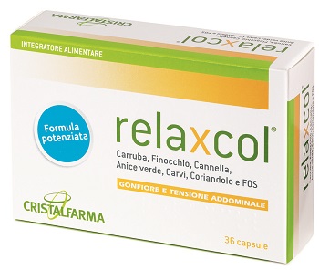 RELAXCOL 36 CAPSULE - farmaidea24.com