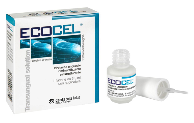 ECOCEL LACCA UNGUEALE 3,3 ML - farmaidea24.com