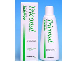 TRICONAL SHAMPOO DELICATO 200 ML - farmaidea24.com