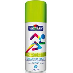 GHIACCIO SPRAY MASTER-AID SPORT 200 ML - farmaidea24.com