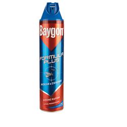 INSETTICIDA BAYGON MOSCE&ZANZARE PLUS 400 ML - farmaidea24.com