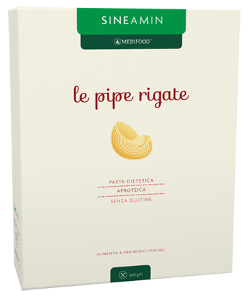 SINEAMIN PIPE RIGATE 500 G - farmaidea24.com