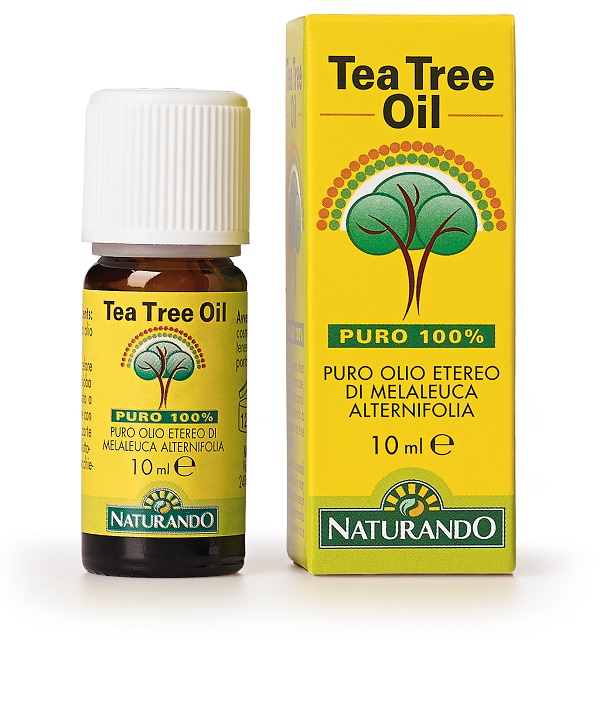 TEA TREE OIL 10 ML - farmaidea24.com