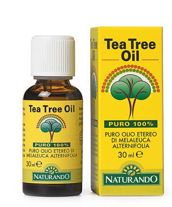 TEA TREE OIL 30 ML - farmaidea24.com