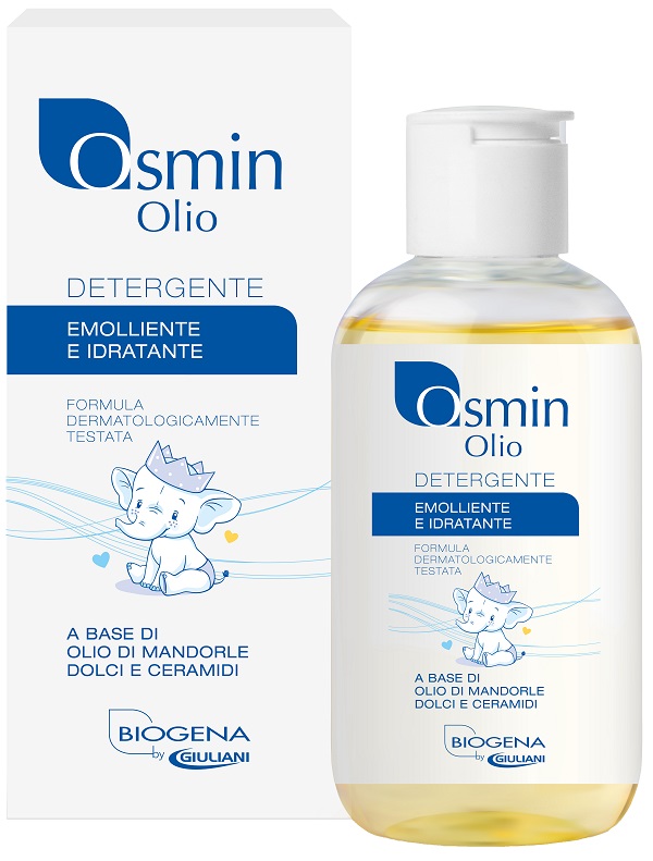OSMIN OLIO 250 ML - farmaidea24.com