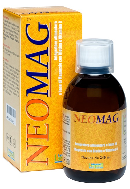 NEOMAG 240 ML - farmaidea24.com
