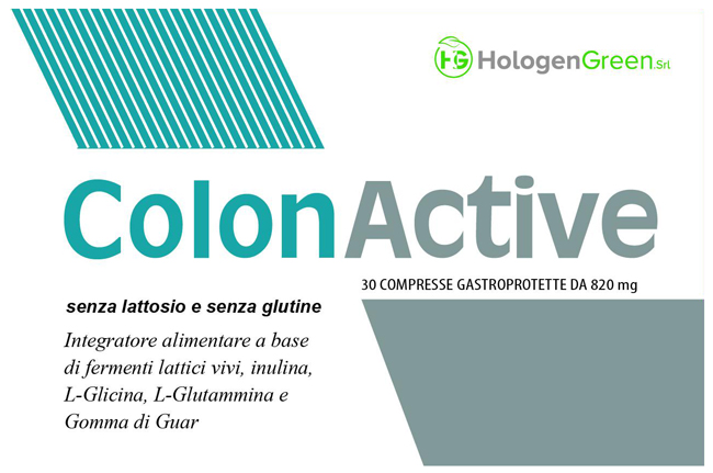COLONACTIVE 30 COMPRESSE - farmaidea24.com
