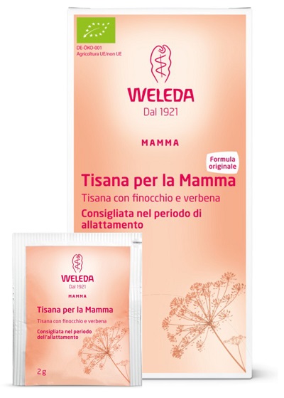 TISANA MAMMA 20 BUSTINE 2 G - farmaidea24.com