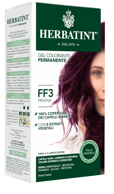 HERBATINT FLASH FASHION PRUGNA 135 ML - farmaidea24.com