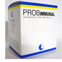 PRO B IMMUNAL 20 BUSTINE DA 5 G - farmaidea24.com