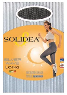SILVER WAVE LONG NERO ML - farmaidea24.com