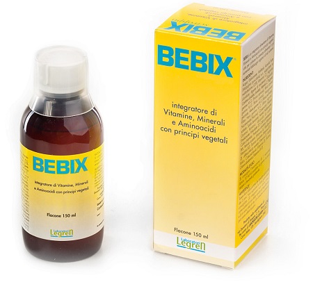 BEBIX 150 ML - farmaidea24.com