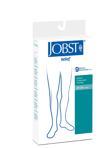 CALZA COMPRESSIVA JOBST REL 20/30MMHG GAMB L ARTICOLO 780520000400 - farmaidea24.com