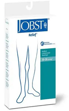 CALZA COMPRESSIVA JOBST REL 20/30MMHG CAL S ARTICOLO 780420000400 - farmaidea24.com