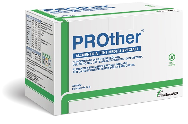 PROTHER 30 BUSTE 10 G - farmaidea24.com