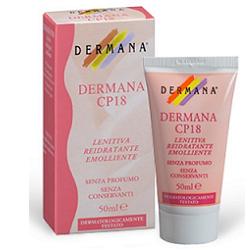 DERMANA CP18 CREMA 50 ML - farmaidea24.com