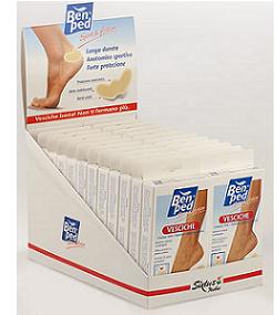 BENPED VESCICHE ASSORTITO 6 PEZZI - farmaidea24.com