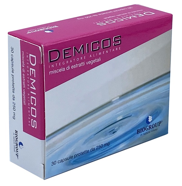 DEMICOS 30 CAPSULE - farmaidea24.com