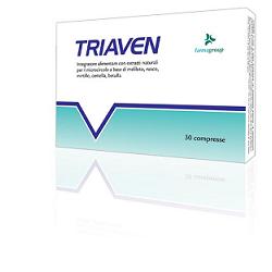 TRIAVEN 30 COMPRESSE - farmaidea24.com