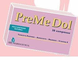 PREMEDOL 330MG 30 COMPRESSE - farmaidea24.com