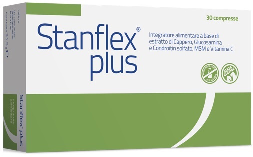 STANFLEX PLUS 30 COMPRESSE - farmaidea24.com