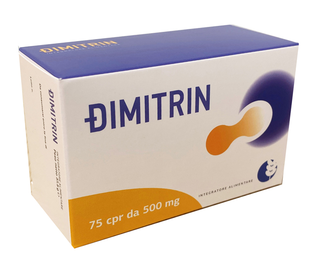DIMITRIN 75 COMPRESSE - farmaidea24.com