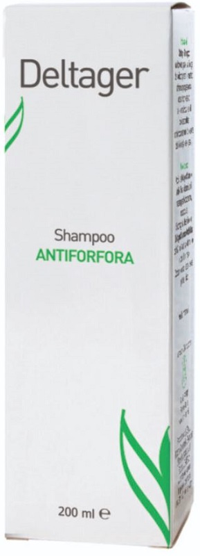 DELTAGER SHAMPOO ANTIFORFORA 200 ML - farmaidea24.com