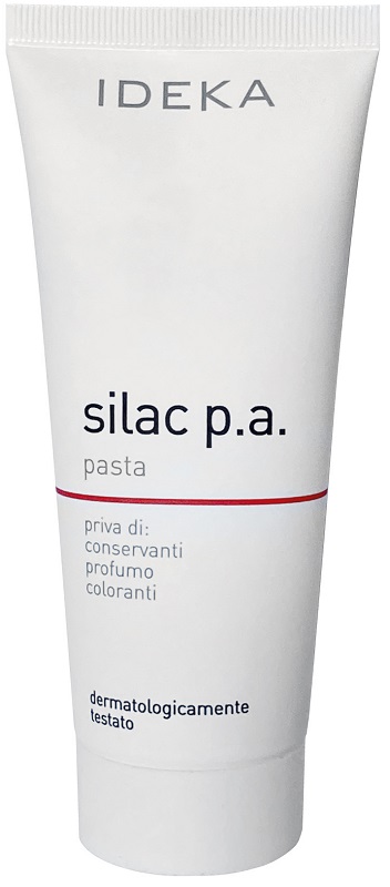 SILAC P A PASTA 100 ML - farmaidea24.com