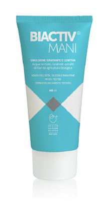 BIACTIV MANI 40 ML - farmaidea24.com