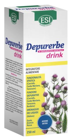 ESI DEPURERBE DRINK 250 ML - farmaidea24.com
