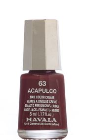 MAVALA MINICOLOR 63 ACAPULCO - farmaidea24.com