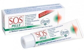SOS PELLE L'OFFICINALE DEL DOTTOR CICCARELLI CREMA 25 ML - farmaidea24.com