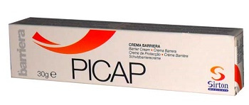 PICAP CREMA BARRIERA COADIUVANTE PRURITO 30 ML - farmaidea24.com