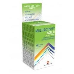 MULTIACTIVITY ADULTI 60 COMPRESSE - farmaidea24.com