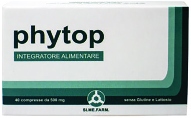PHYTOP 40 COMPRESSE - farmaidea24.com