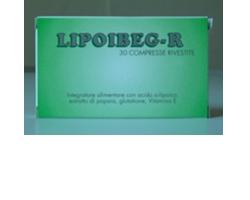 LIPOIBEG R 30 COMPRESSE - farmaidea24.com
