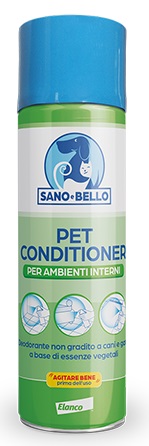 PET CASA CLEAN PET CONDITIONER INTERNI 300 ML - farmaidea24.com