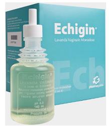ECHIGIN LAVANDA VAGINALE 5 FLACONI MONODOSE DA 140 ML - farmaidea24.com