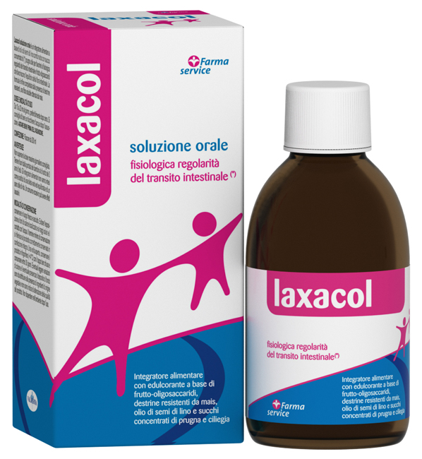 LAXACOL SOLUZIONE ORALE 200 ML - farmaidea24.com