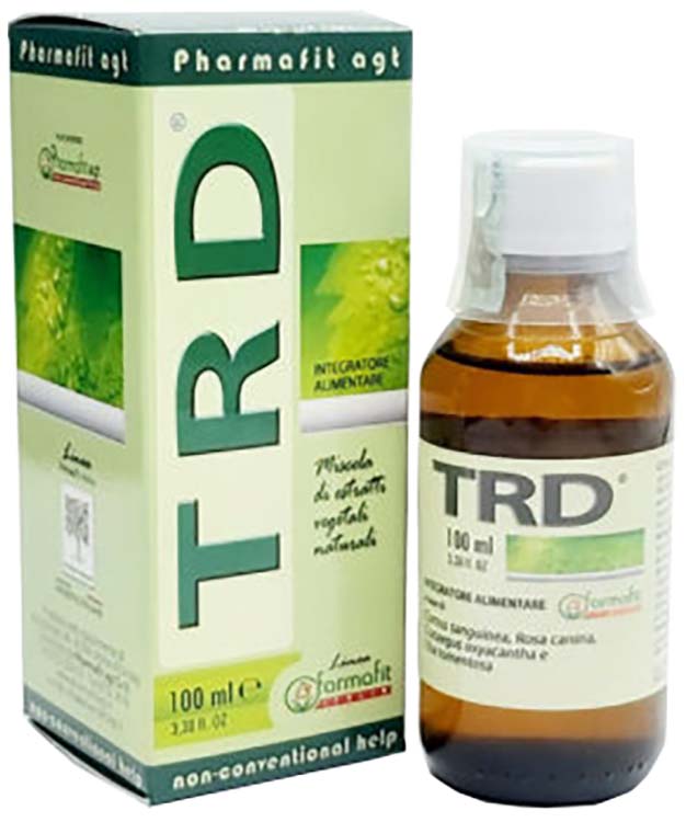 TRD GOCCE 100 ML - farmaidea24.com