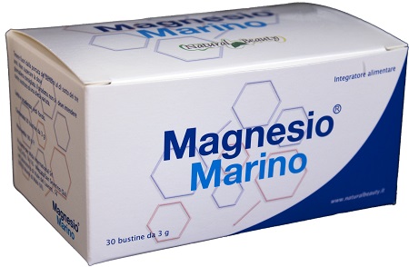 MAGNESIO MARINO 30 BUSTINE - farmaidea24.com